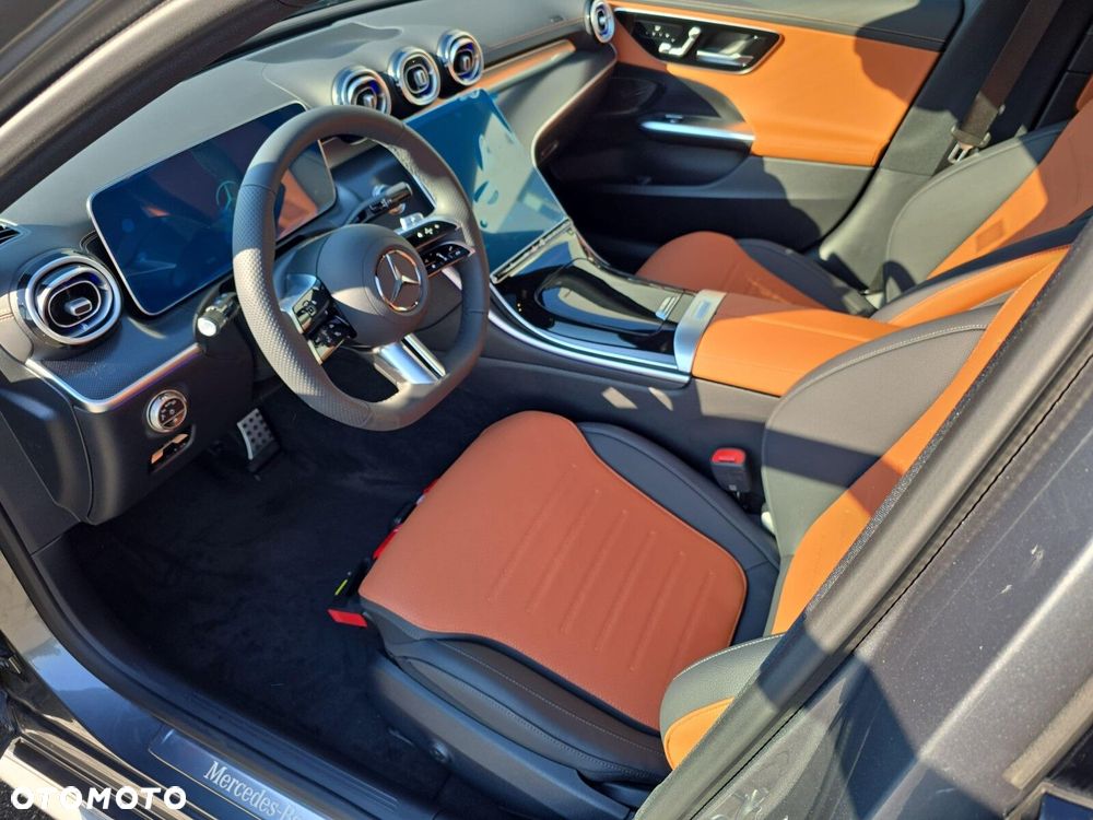 Mercedes-Benz Klasa C - 12