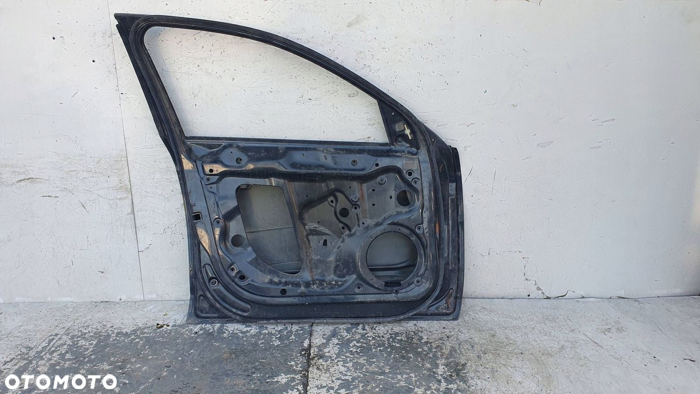 Audi A4 S4 B8 8K 07-15 lewe drzwi przednie przód € - 7