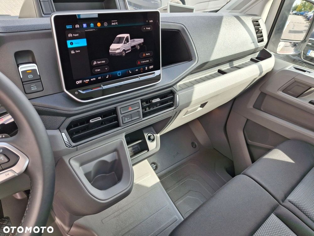 Volkswagen Crafter - 20