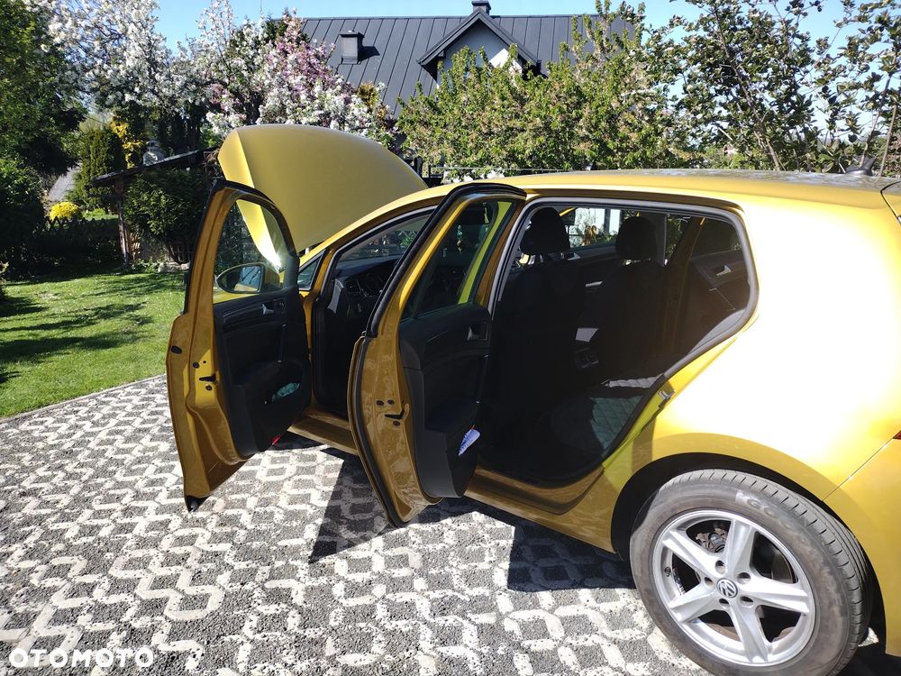 Volkswagen Golf 1.6 TDI SCR Comfortline - 9