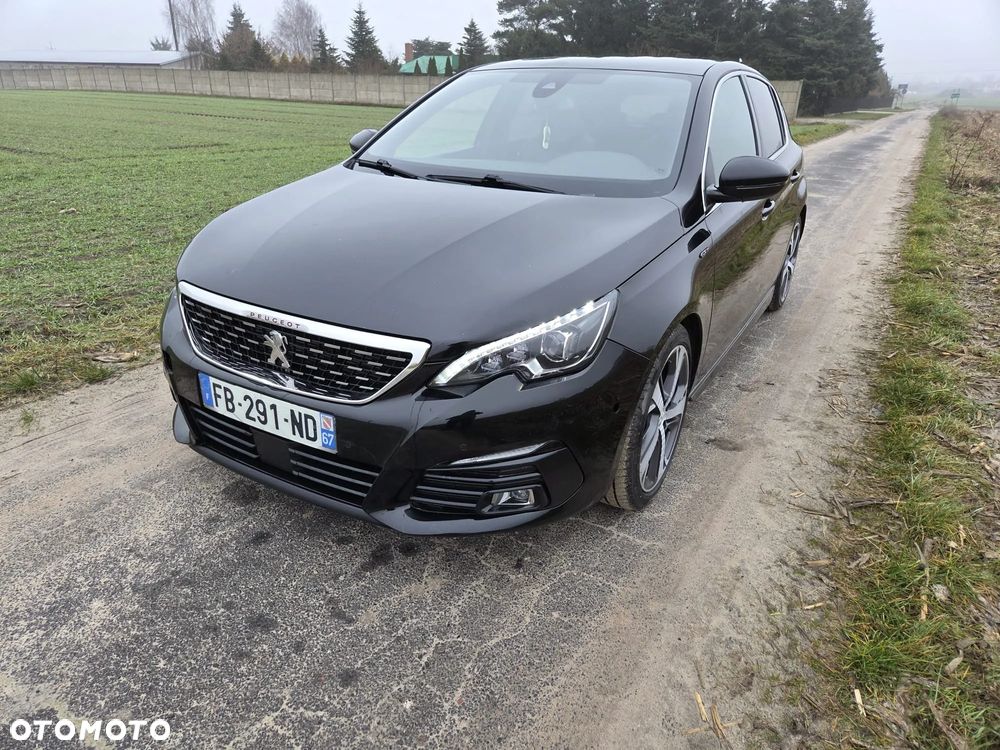 Peugeot 308 BlueHDi 180 EAT6 GT - 5