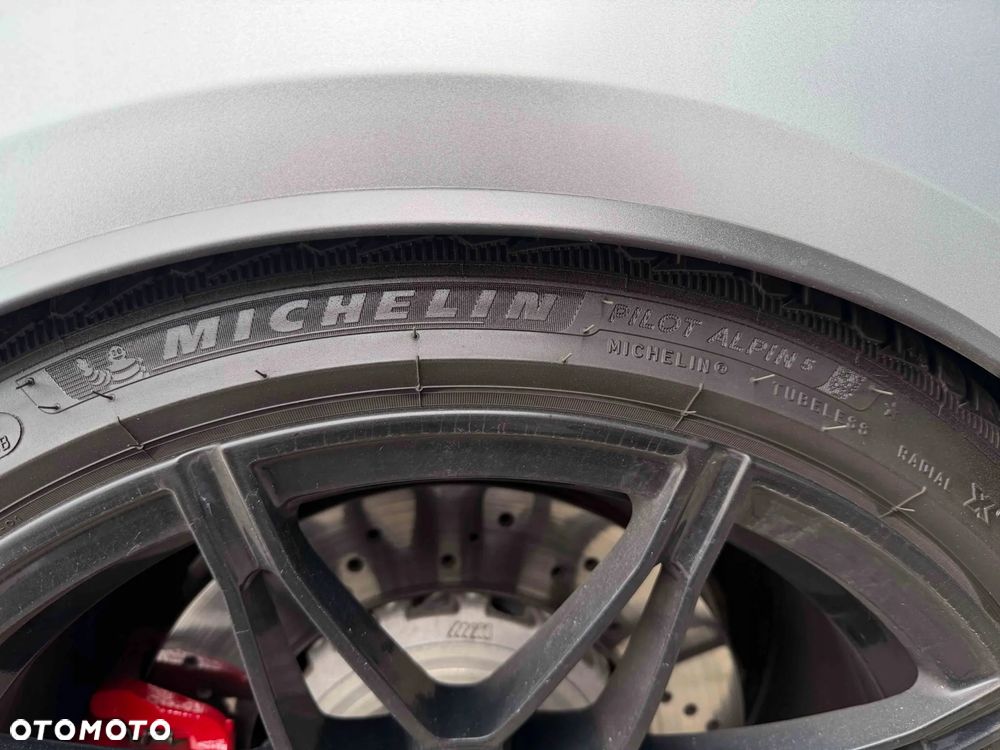 KOŁA ZIMOWE BMW M 826M + DYSTANSE 12/15MM MICHELIN PILOT ALPIN 5 R19 / R20 - 5