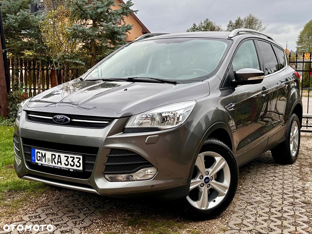 Ford Kuga 2015 photo 2