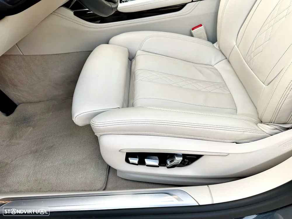 BMW 740 iH Active Hybrid - 24