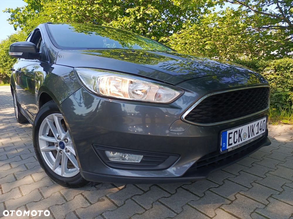 Ford Focus 1.0 EcoBoost Start-Stopp-System COOL&CONNECT - 2