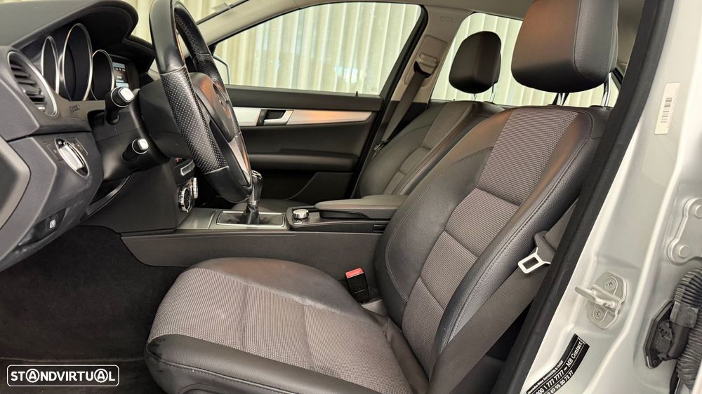 Mercedes-Benz C 220 CDi Avantgarde BE - 10