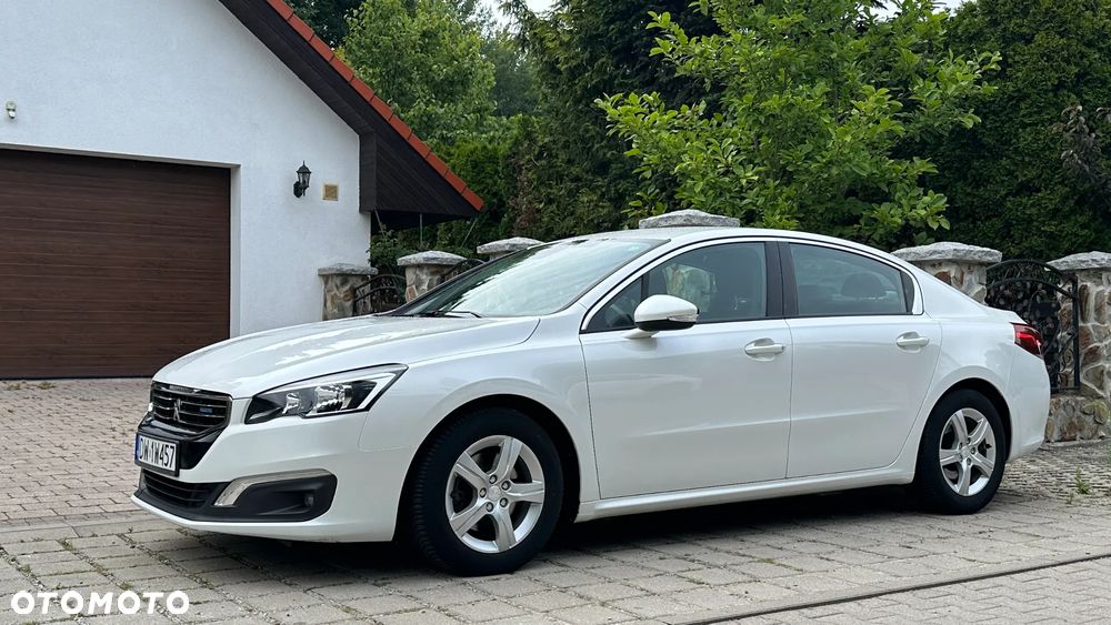 Peugeot 508 2.0 BlueHDi Allure S&S - 20