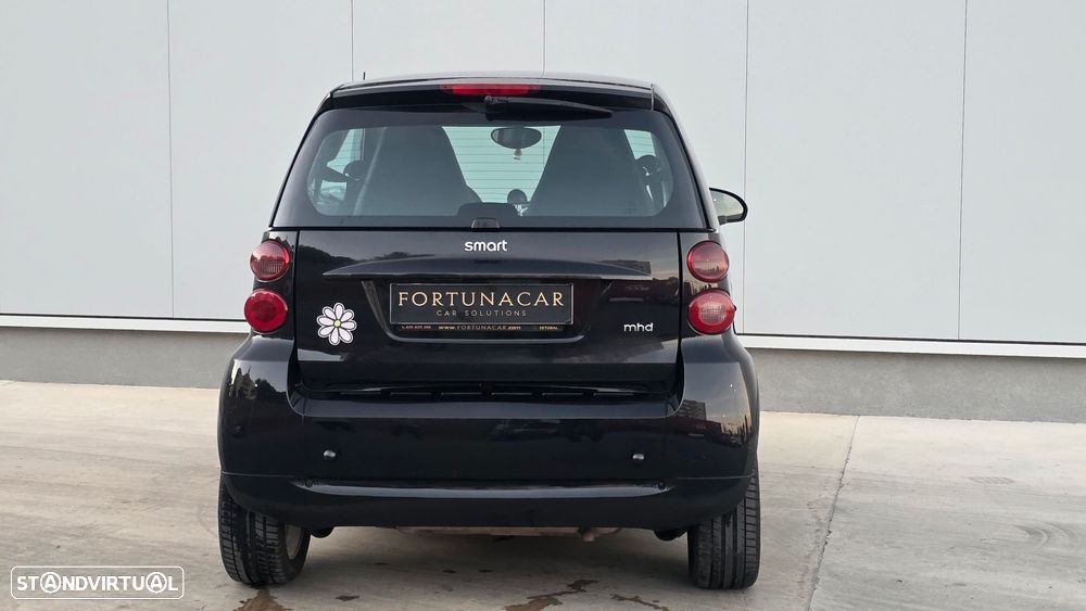Smart ForTwo Coupé 1.0 mhd Pure 71 - 6