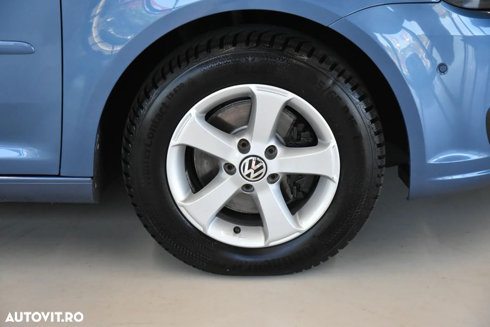 Volkswagen Touran 1.4 TSI DSG STYLE - 20
