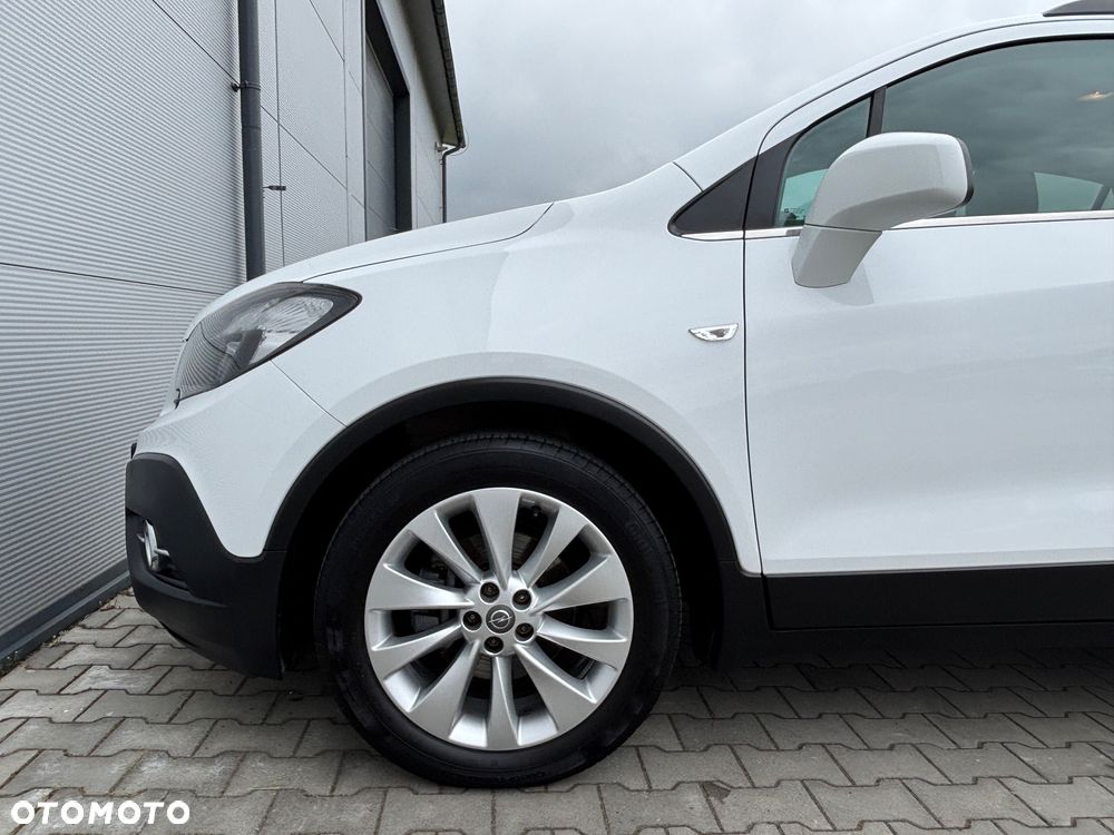 Opel Mokka 1.4 Turbo ecoFLEX Start/Stop Color Innovation - 12