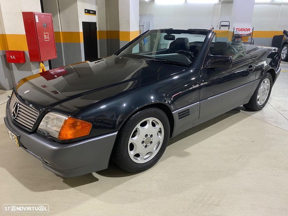 Mercedes-Benz SL 500 Standard - 10