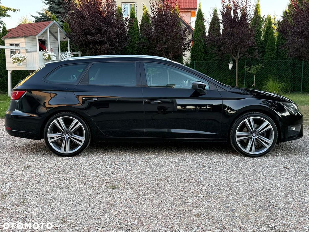 Seat Leon 2.0 TDI DPF Start&Stop DSG FR - 3