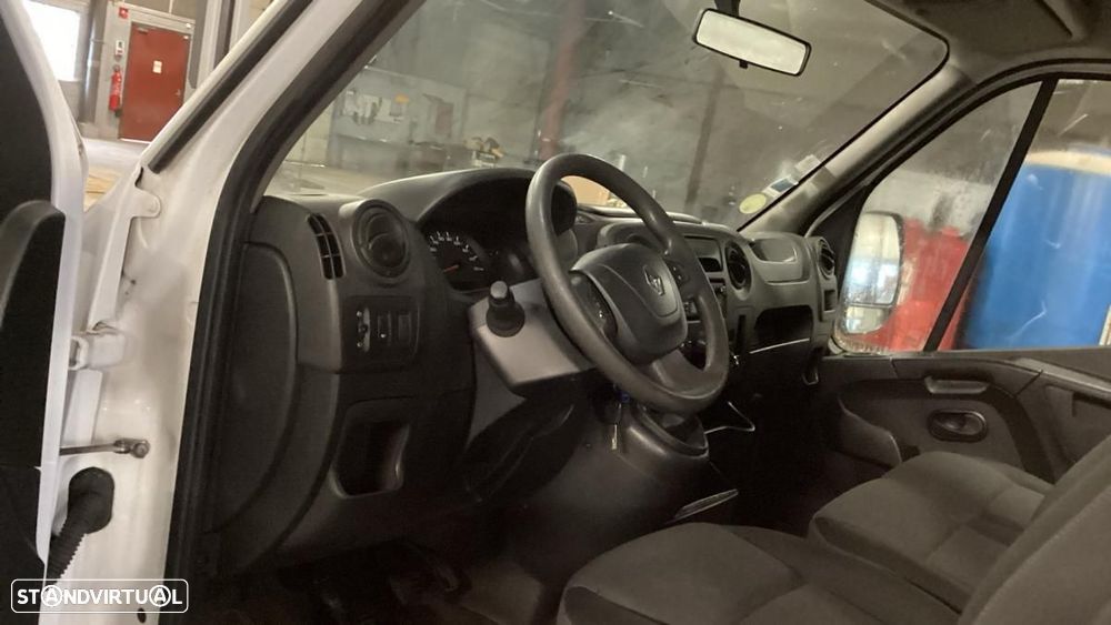 Renault Master 2.3 DCI 110 E6 GRAND CONFORT c/IVA - 3