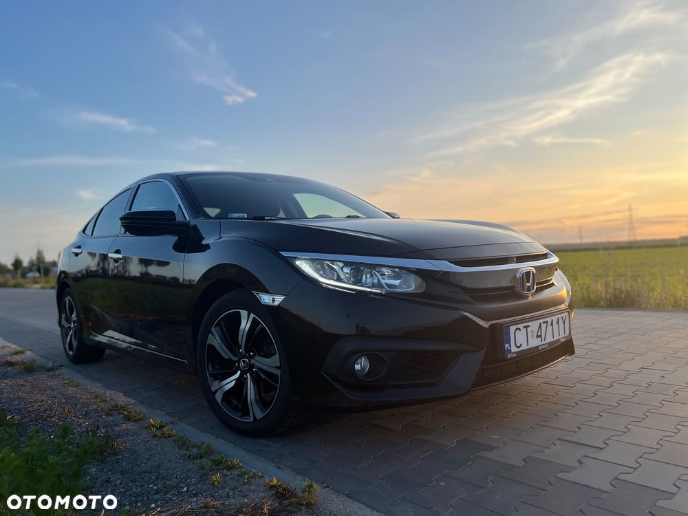 Honda Civic 1.5 T Elegance - 5