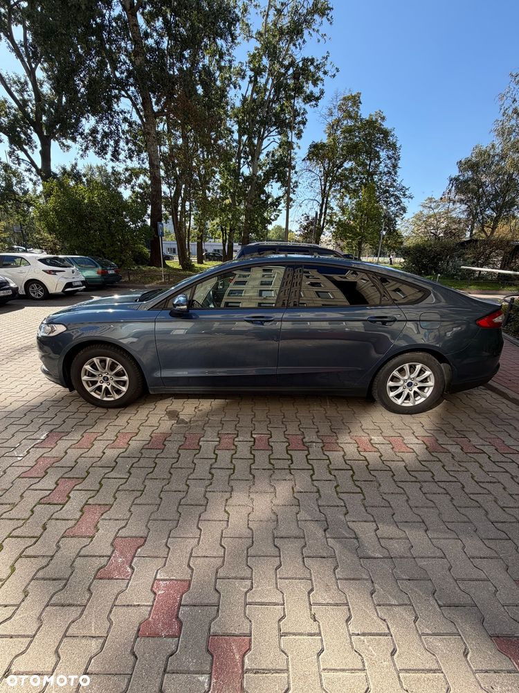 Ford Mondeo - 2