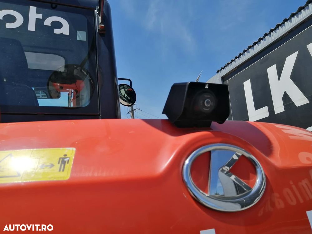 Kubota KX080-4A2 Excavator, TOP !!! - 24