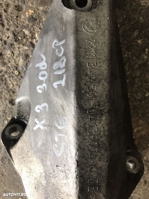 Suport motor bmw X3 E83 3.0d din 2008 - 5