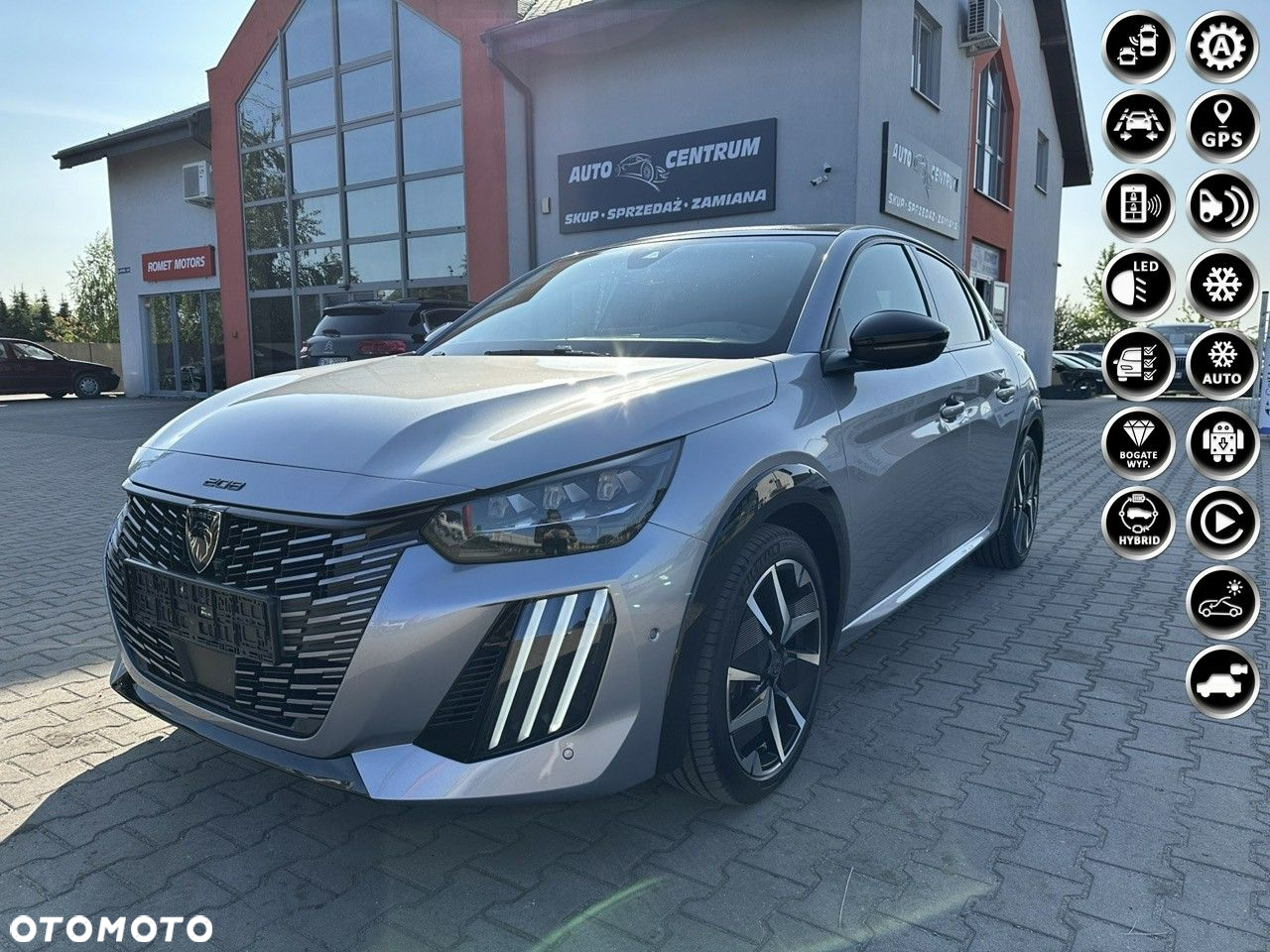 Peugeot 208 1.2 mHEV GT - 2