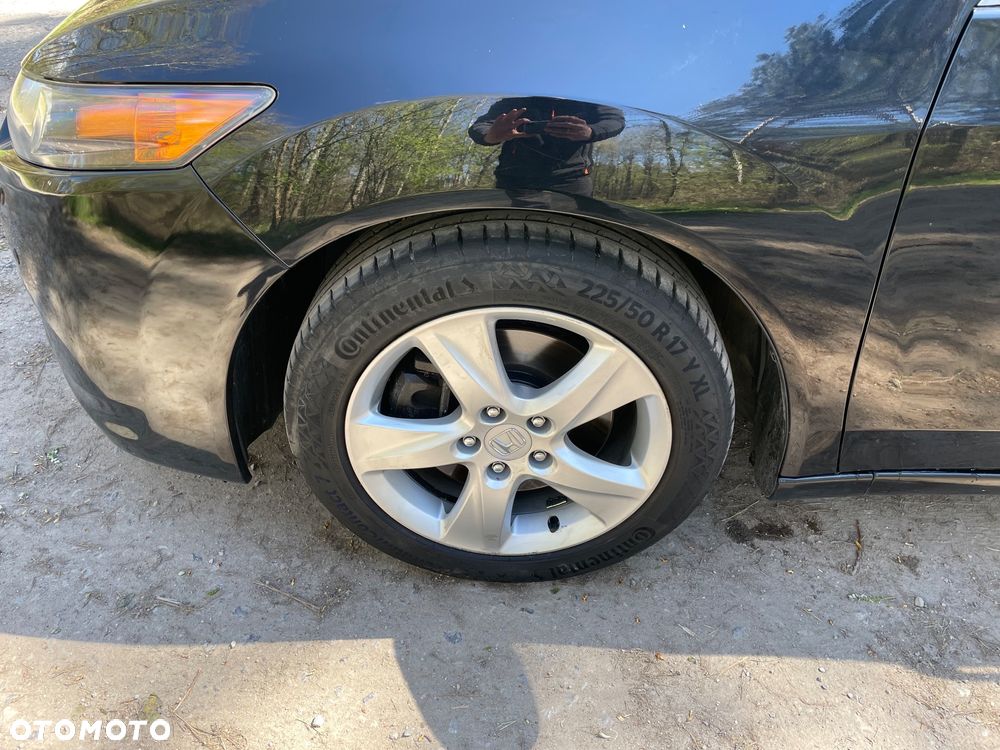 Honda Accord 2.4 Automatik Executive - 15