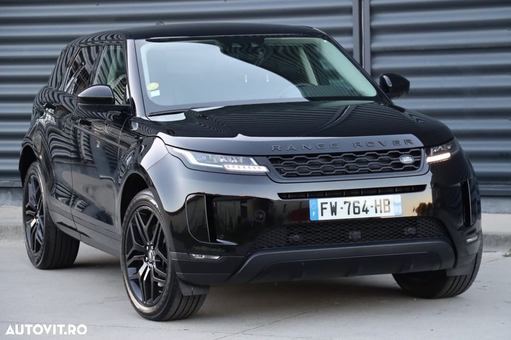 Land Rover Range Rover Evoque 2.0 D150 R-Dynamic HSE - 15