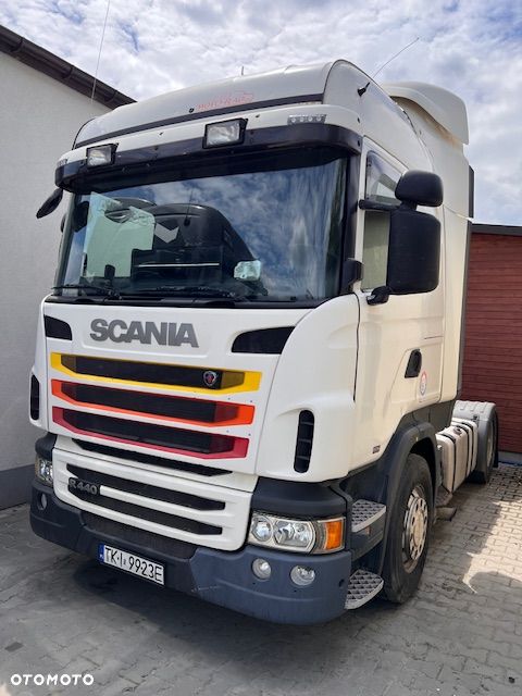 Scania R440 - 1