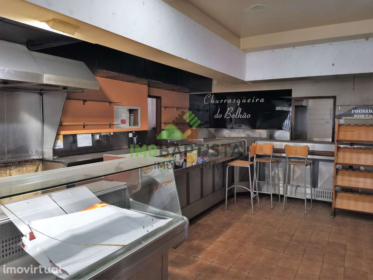 Loja com 168 m2 em Fiães - Grande imagem: 3/15