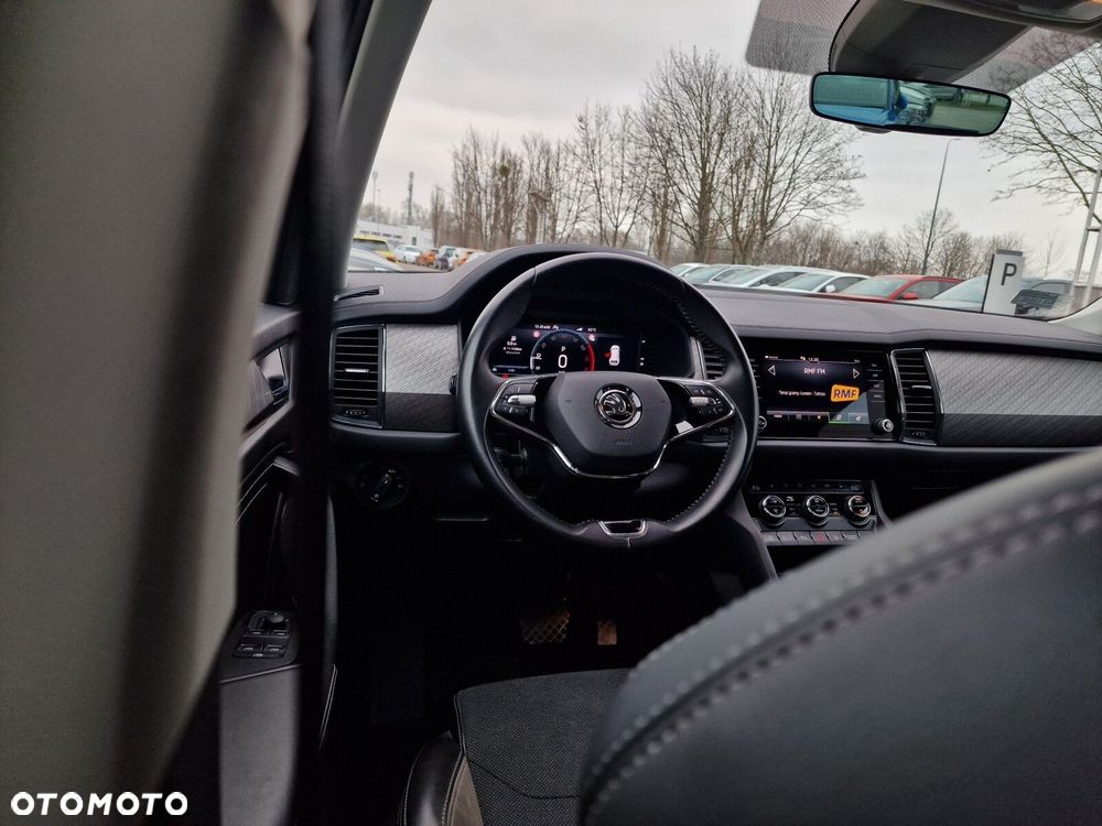 Skoda Kodiaq 2.0 TSI 4x4 Style DSG - 23