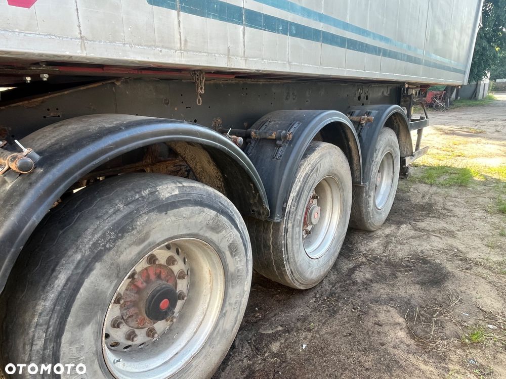 Schmitz Cargobull WYWROTKA 42M3 SAF HAMULCE BĘBNOWE - 7