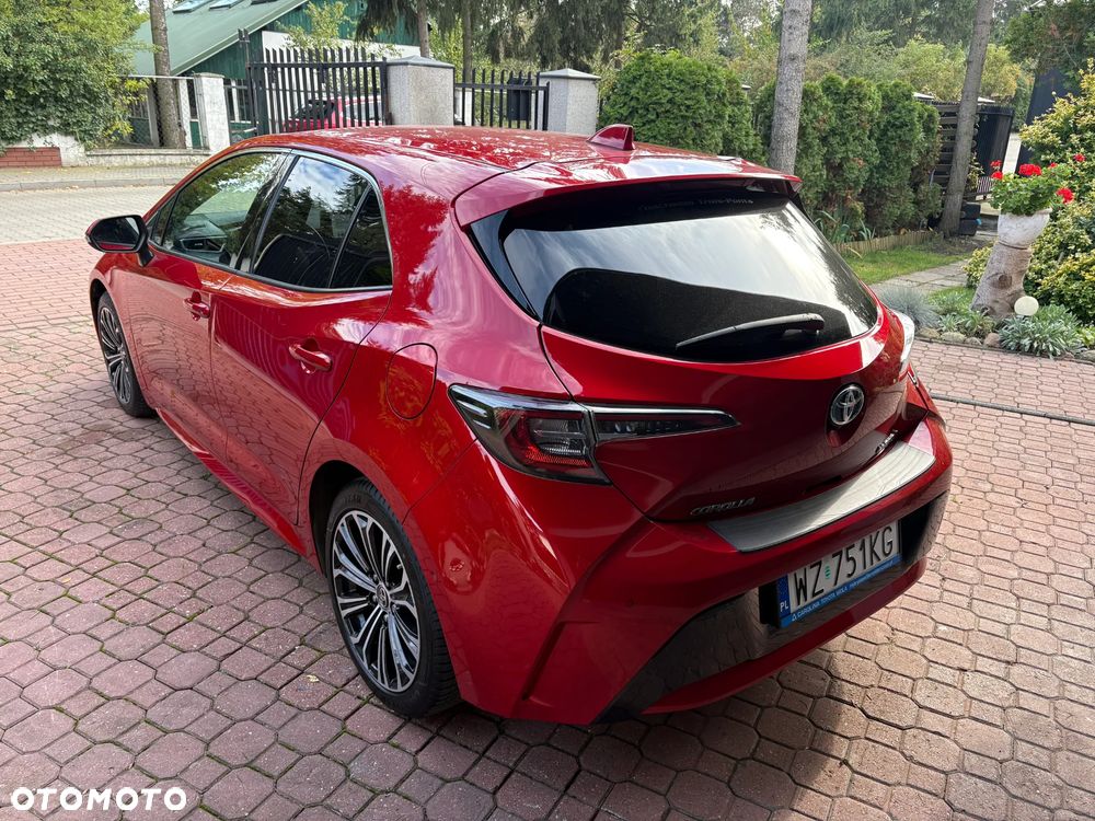 Toyota Corolla 1.8 Hybrid Business Edition - 4