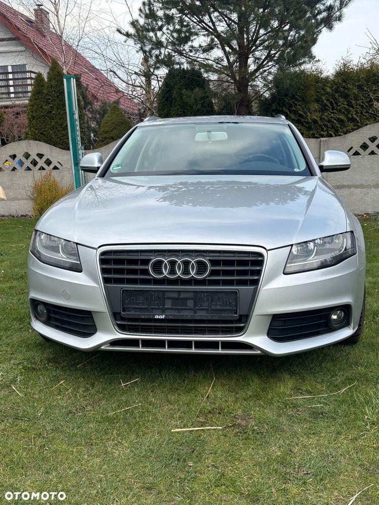 Audi A4 Avant 2.0 TDI DPF - 3