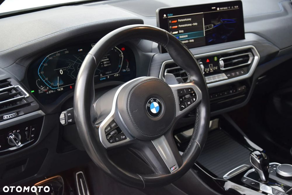 BMW X3 xDrive20d M Sport - 19