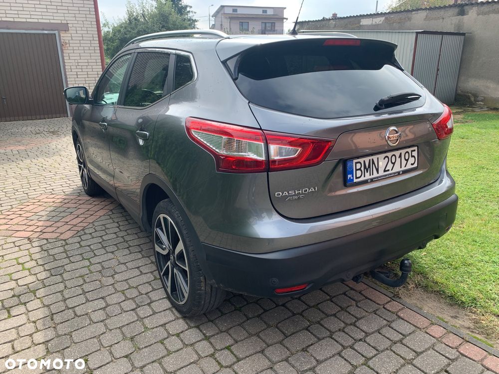 Nissan Qashqai 1.6 DCi ALL-MODE 4x4i N-Connecta - 5