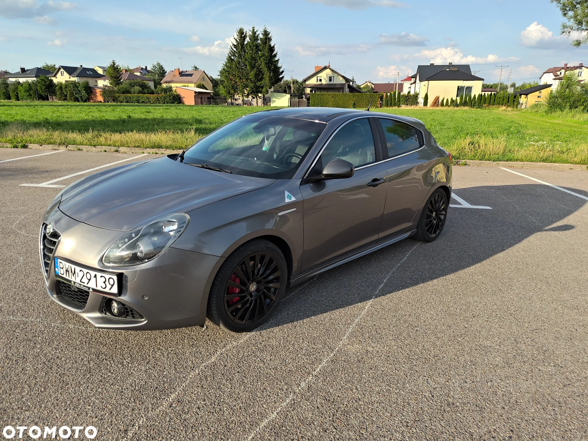 Alfa Romeo Giulietta 1750 TBi QV TCT - 10