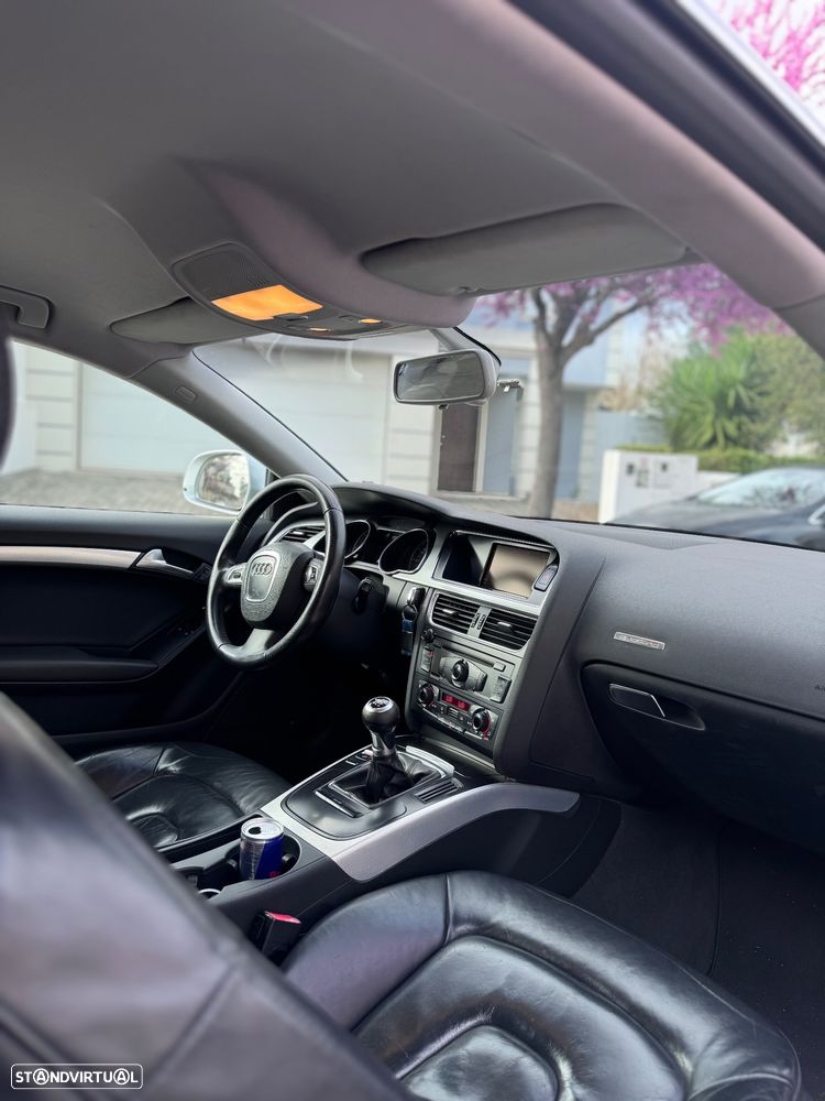 Audi A5 3.0 TDI V6 quattro - 6
