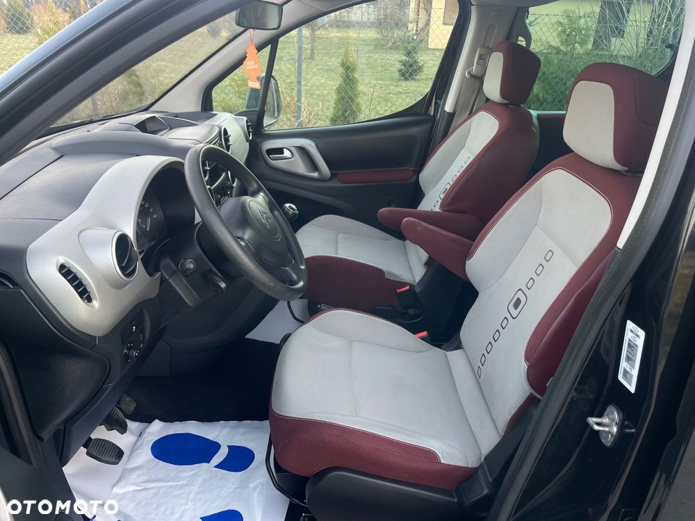 Citroën Berlingo 1.6 HDi 90 FAP Multispace - 6
