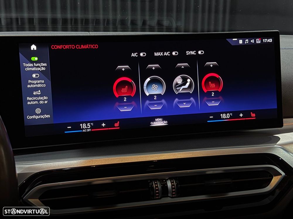 BMW i4 M50 Pack Desportivo M Pro - 29