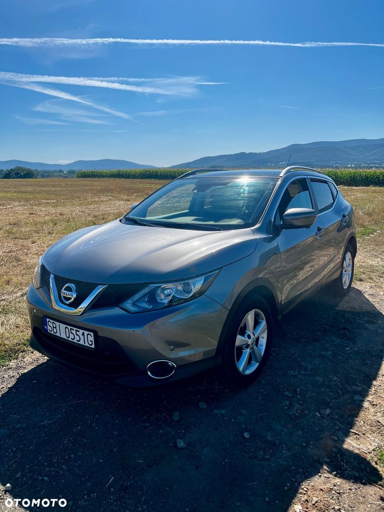 Nissan Qashqai 1.2 DIG-T Tekna EU6 - 2