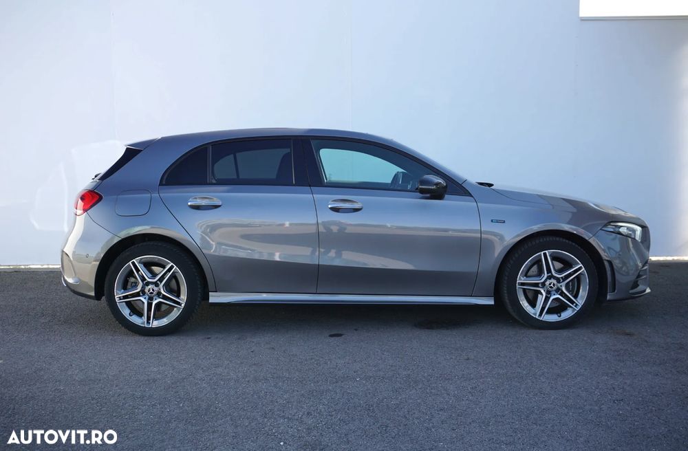 Mercedes-Benz A 250 e Aut. - 6