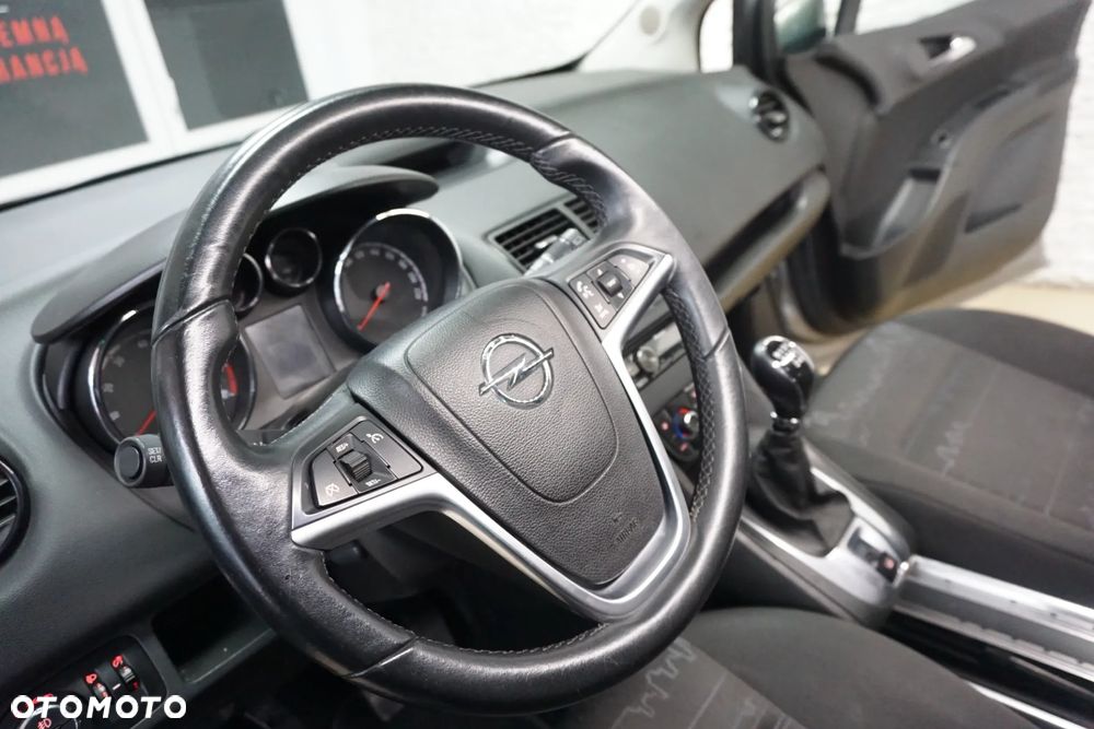 Opel Meriva 1.4 Active - 17