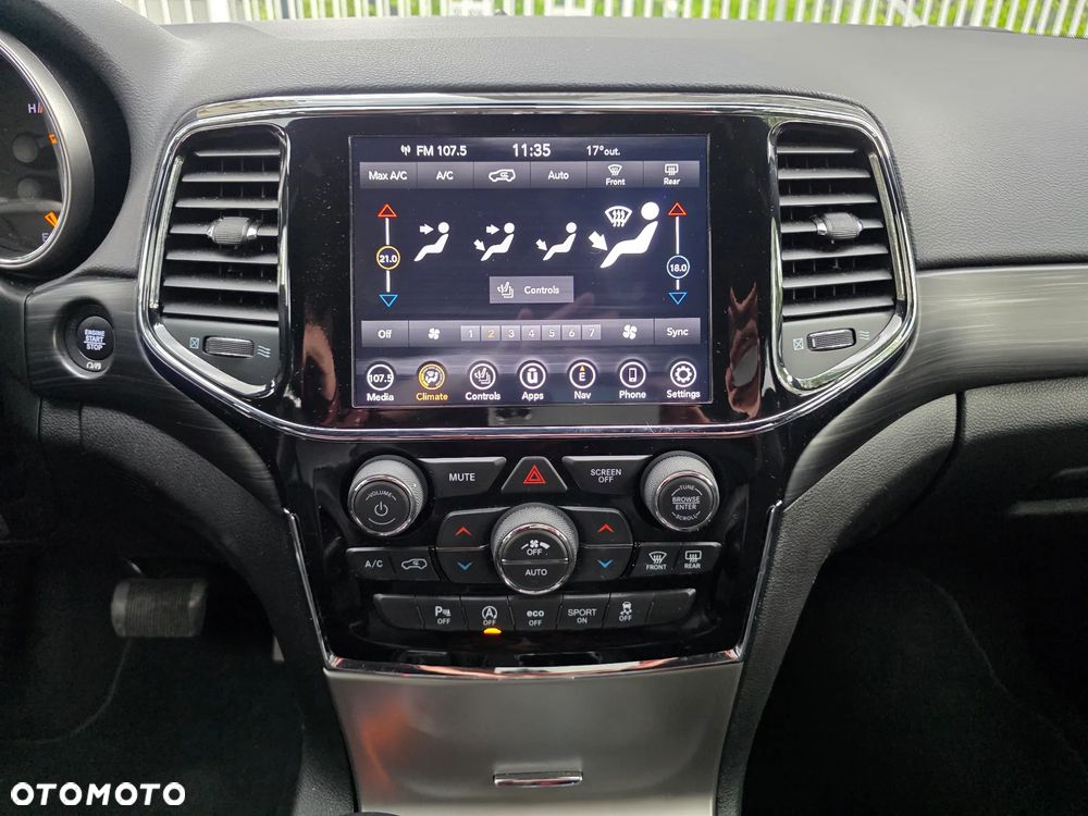Jeep Grand Cherokee 3.6 V6 Summit - 11