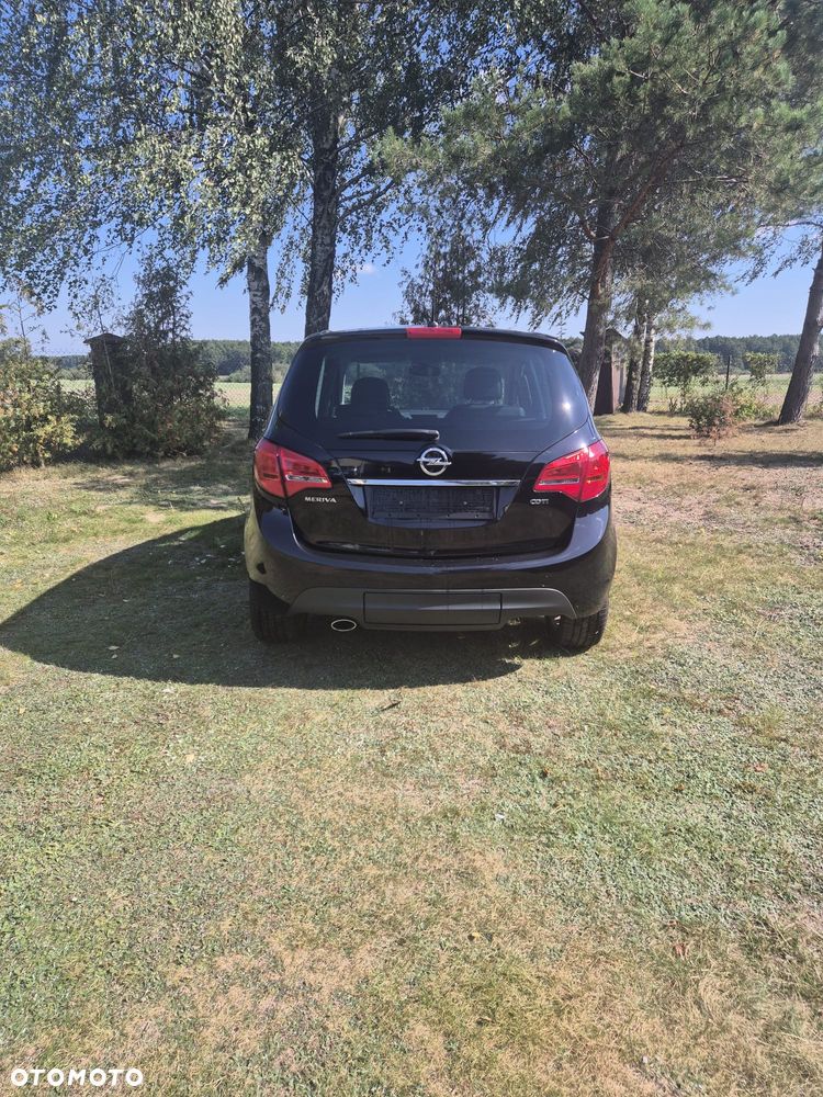Opel Meriva 1.7 CDTI Innovation - 6