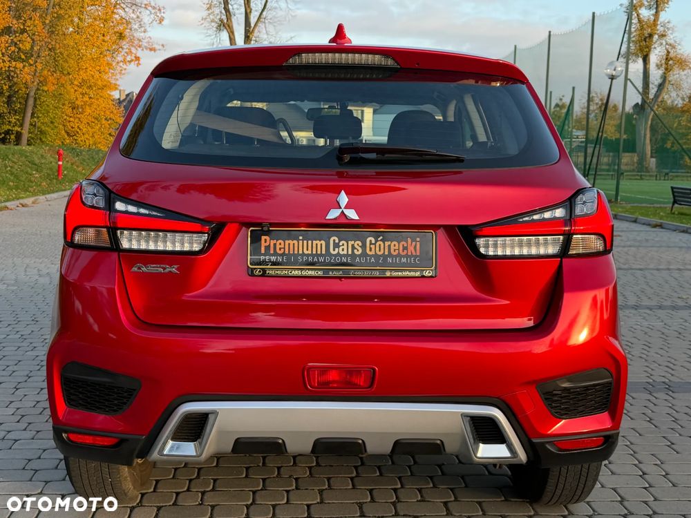Mitsubishi ASX 2.0 2WD CVT Intro Edition+ - 7