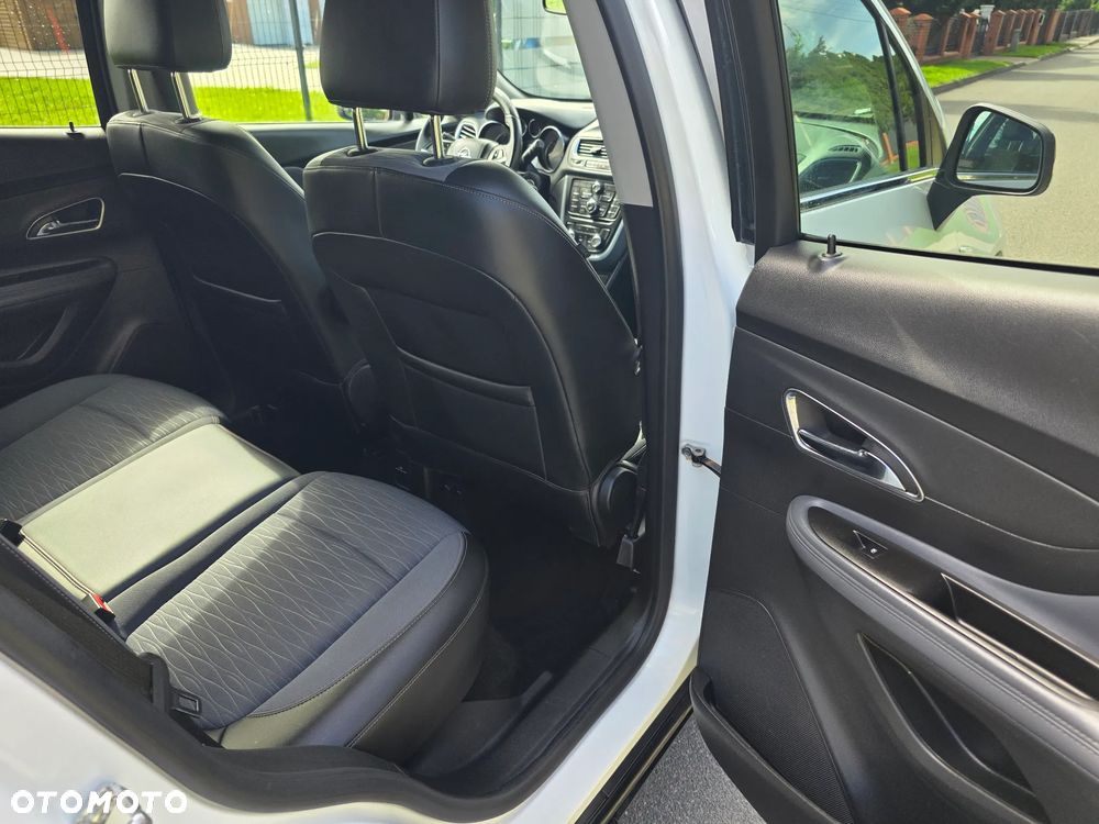 Opel Mokka 1.6 CDTI Cosmo S&S - 16