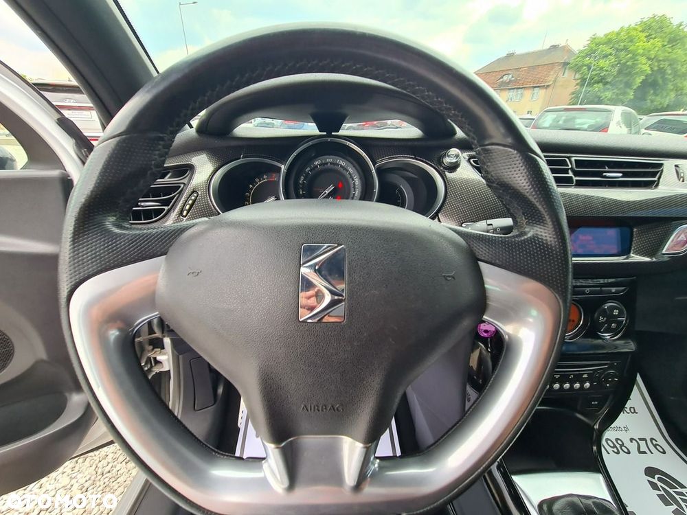 Citroën DS3 1.6 HDi SportChic - 16
