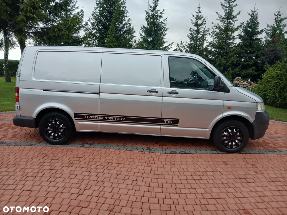Volkswagen TRANSPORTER - 7