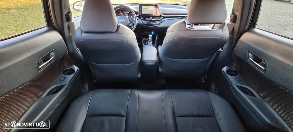Toyota C-HR 1.8 HSD Exclusive+P.Luxury - 4