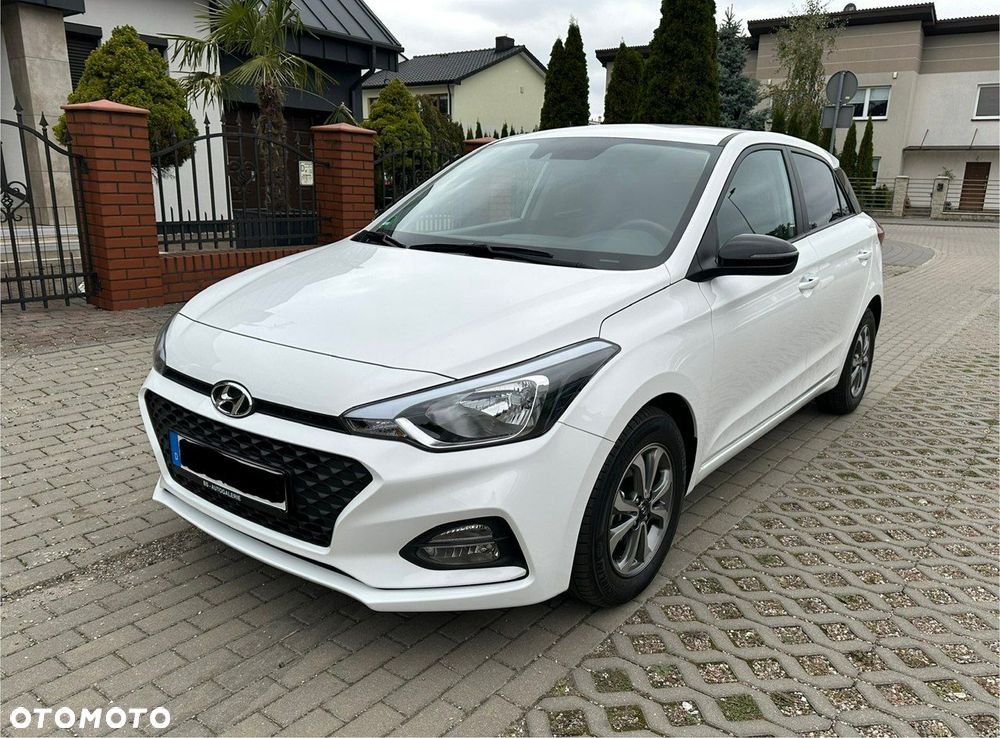 Hyundai i20 - 1