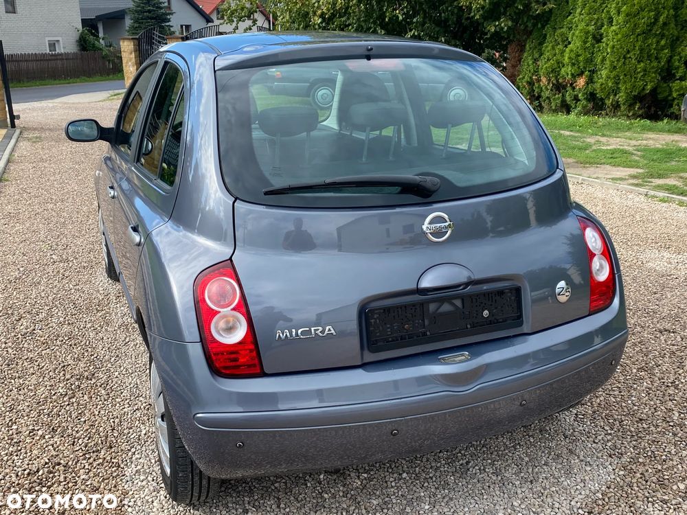 Nissan Micra 1.2 edition 25 Jahre - 17