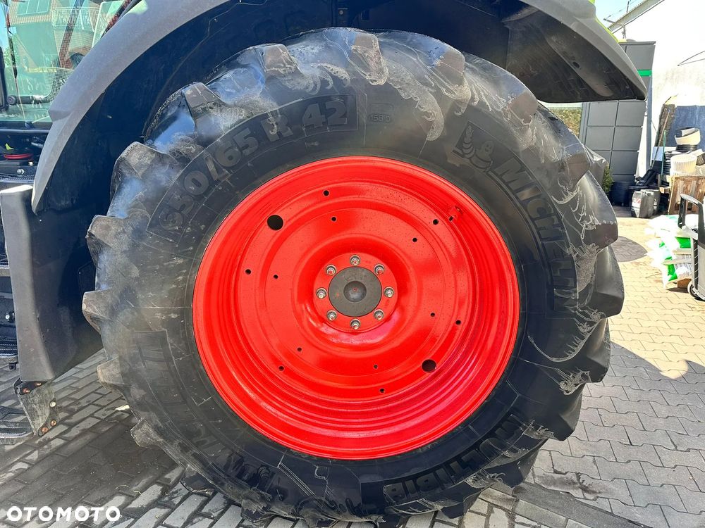 Claas Axion 830 - 34