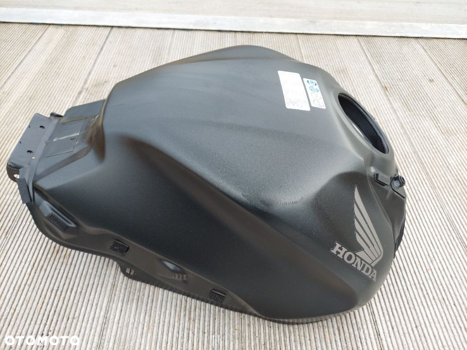 HONDA CBR 650 R zbiornik paliwa ogon owiewka osłona wydechu - 5